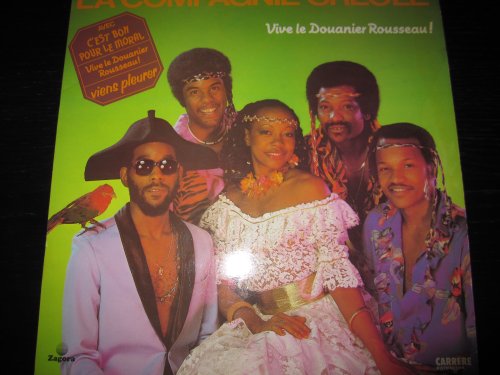 Vive Le Douanier Rousseau!
