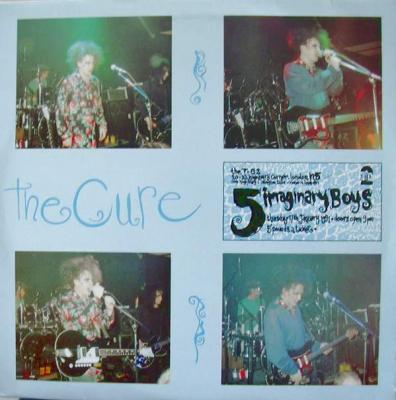 5 Imaginary Boys