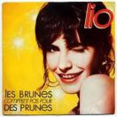 Les Brunes Comptent Pas Pour Des Prunes
