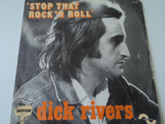 Stop That Rock ' N' Roll