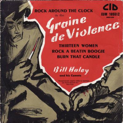 Rock Around The Clock  / Thirteen Women / Rock A Beatin' Boogie / Burn That Candle
