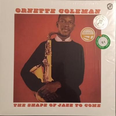 The Shape Of Jazz To Come