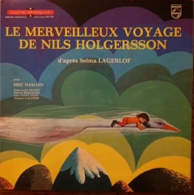 Le Merveilleux Voyage De Nils Holgerson - **