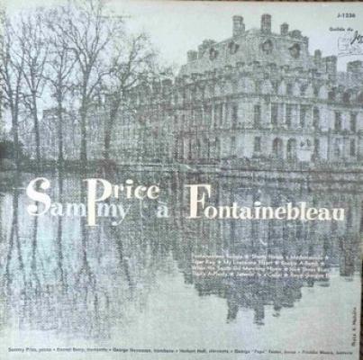 à Fontainebleau