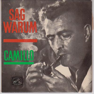 Sag Warum / Das Kleine Märchen / Wanderer Ohne Sterne / Dein Zug Fährt Ab