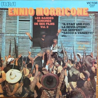 Western Theme - Les Bandes Sonores De Ses Films Vol. 2