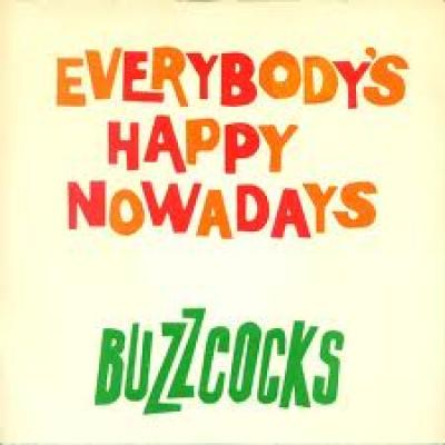 Everybody's Happy Nowadays