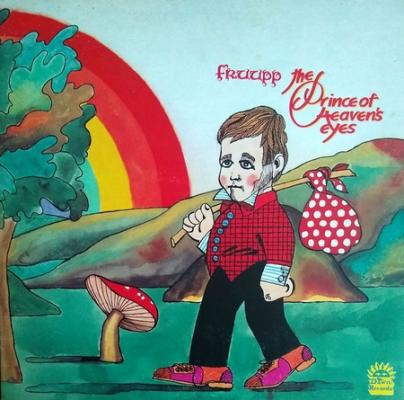 The Prince Of Heaven's Eyes