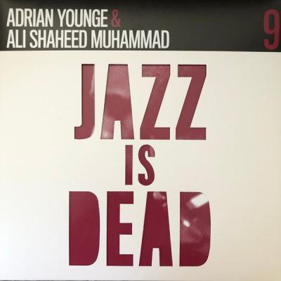 Jazz Is Dead 9 (instrumentals)
