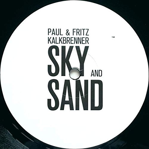 Paul Kalkbrenner & Fritz Kalkbrenner - Sky And Sand - Bpitch Control - Bpcw 001