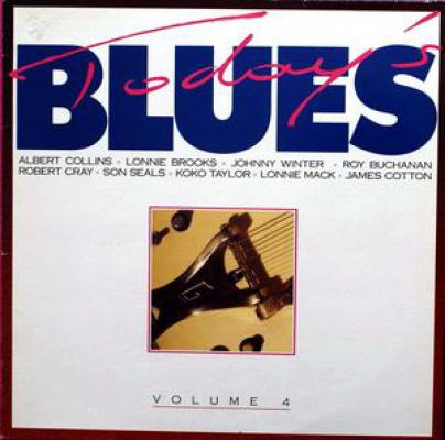 Today's Blues Vol 4