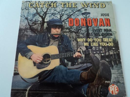 Catch The Wind