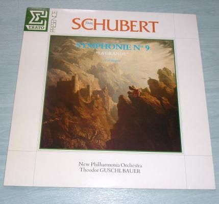 Symphonie N°9  La Grande En Ut Majeur