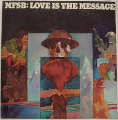 Love Is The Message