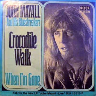 Crocodile Walk / When I'm Gone