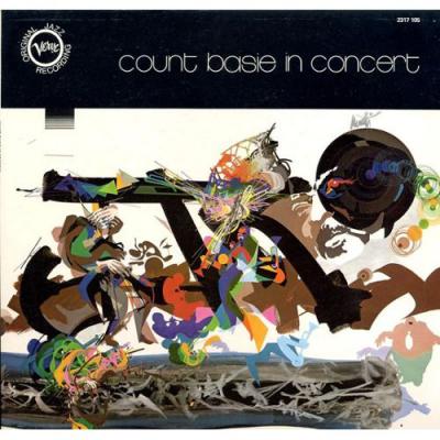Count Basie In Concert