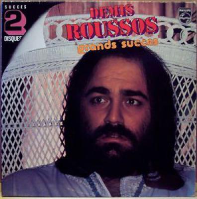 Demis Roussos Grands Succes