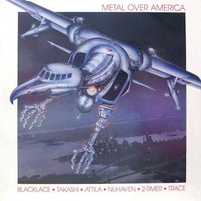 Metal Over America