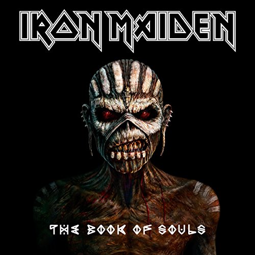 The Book Of Souls 17,50 26,99 44,50(16,90 20 23,90)20 M M M M Genre: Rock Style: Heavy Metal  **