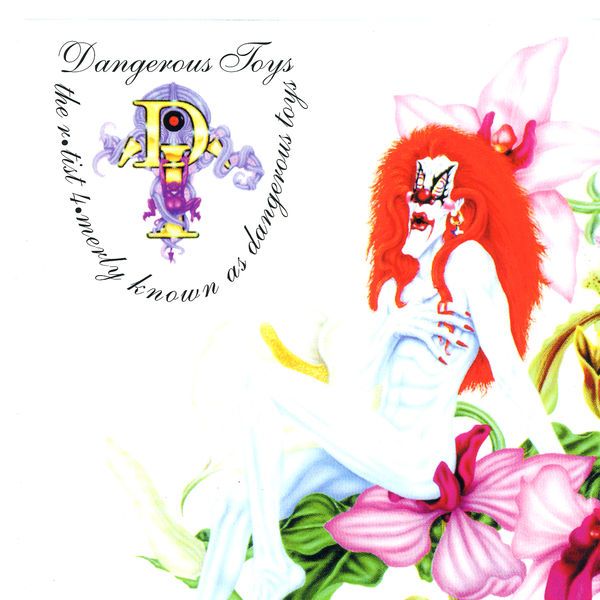 The R .tist 4. Merly Known As Dangerous Toys