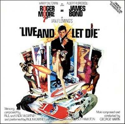 Bande Originale Du Film Vivre Et Laisser Mourir