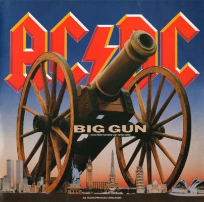 Big Gun/back In Black (live In Moscow)