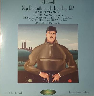 My Definition Of Hip Hop