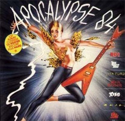 Apocalypse 84