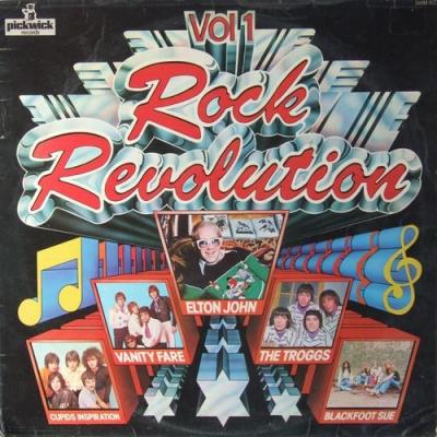 Rock Revolution Vol.1