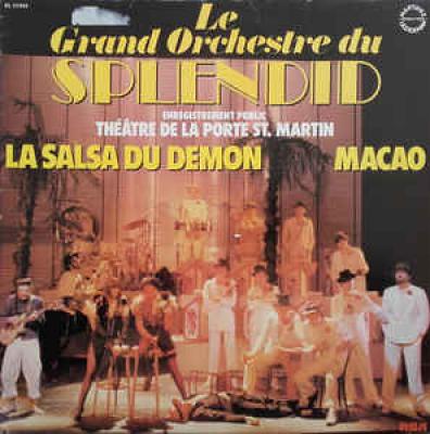 Enregistrement Public , Théatres De La Porte St Martin