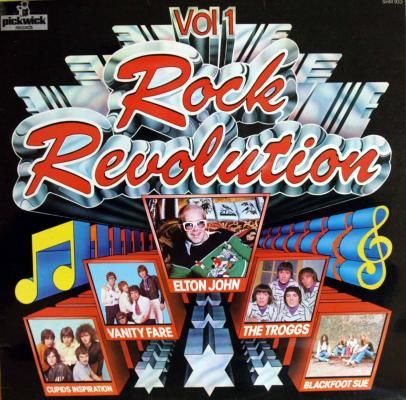 Rock Revolution Vol.1