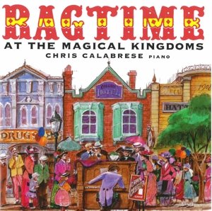 Ragtime At The Magical Kingdoms