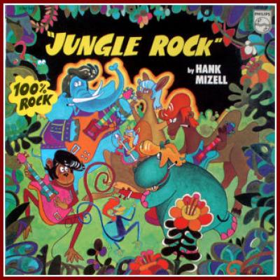 Jungle Rock(61) 3 7 9 1 (2,40 4 4,85 )19 Vg+ Vg++