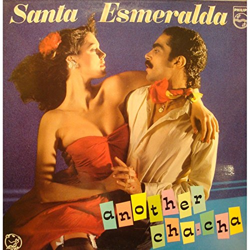 Santa Esmeralda Another Cha-cha Lp 1979 Philips Generation/answer Vg++