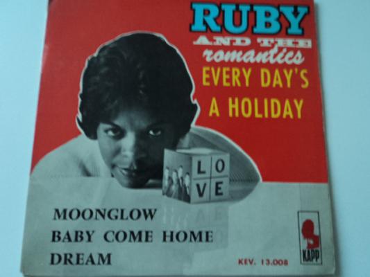 Every Day's A Holiday