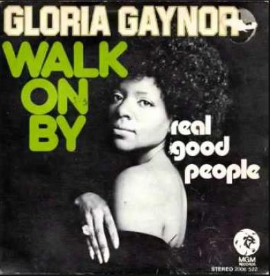 Walk On By / Real Good People
