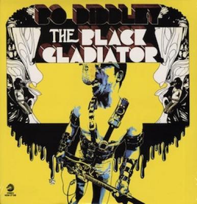 The Black Gladiator