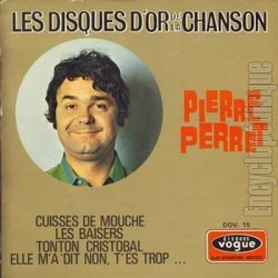 Les Disques D'or De La Chanson