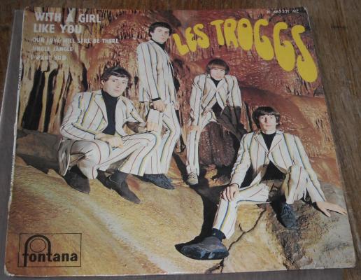 With A Girl Lick You