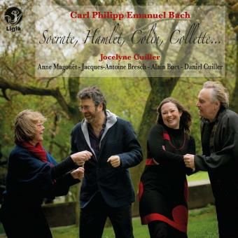 Socrate, Hamlet, Colin, Colette...