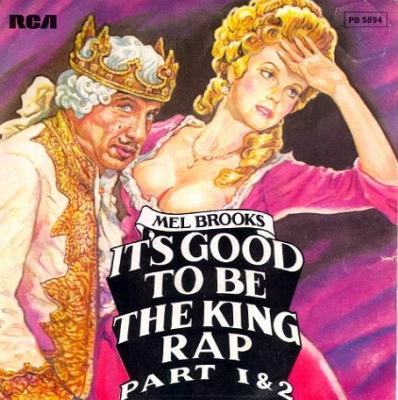 It's Good To Be The King Rap Part. 1&2
