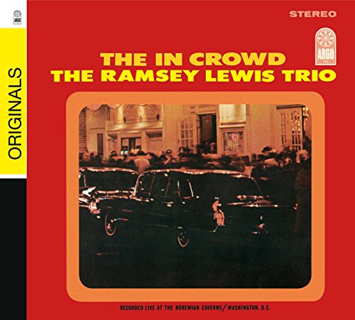 The 'in' Crowd