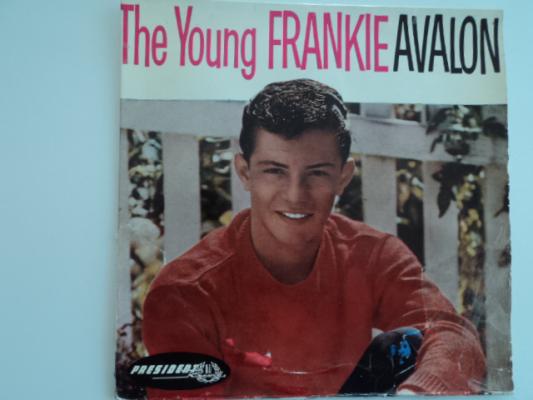 The Young Frankie Avalon