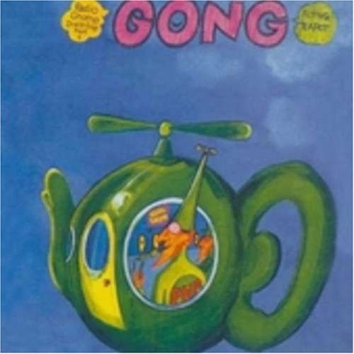Flying Teapot