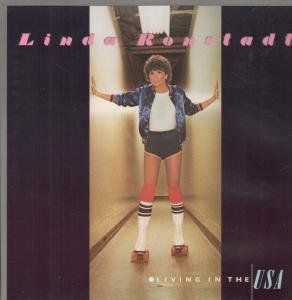 Living In The Usa Lp