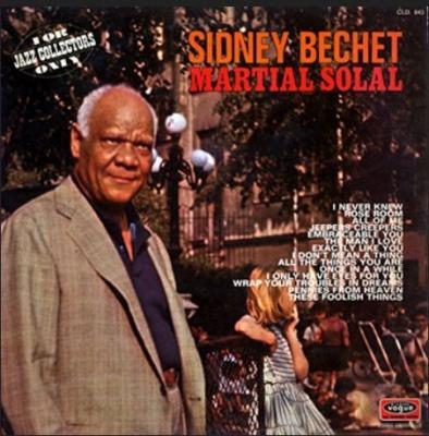Sidney Bechet Martial Solal