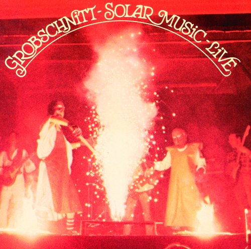 Solar Music Live