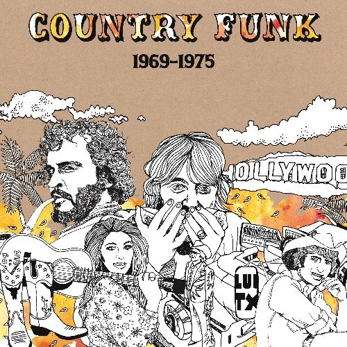 Country Funk 1969-1975