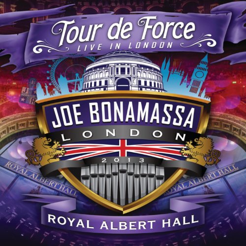 Tour De Force: Live In London - Royal Albert Hall