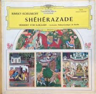 Rimsky Korsakoff : Shéhérazade